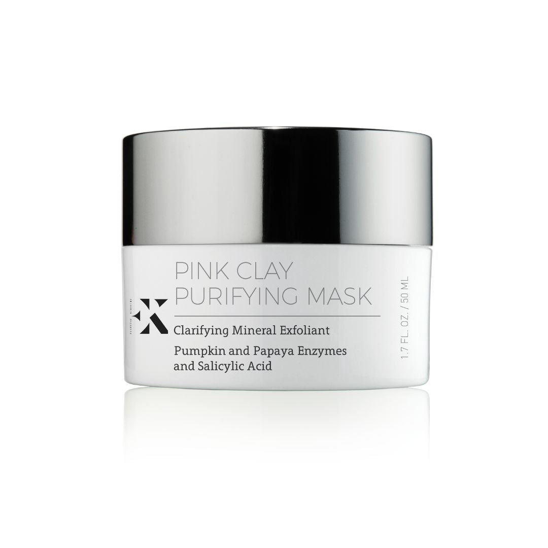 Pink Clay Purifying Mask