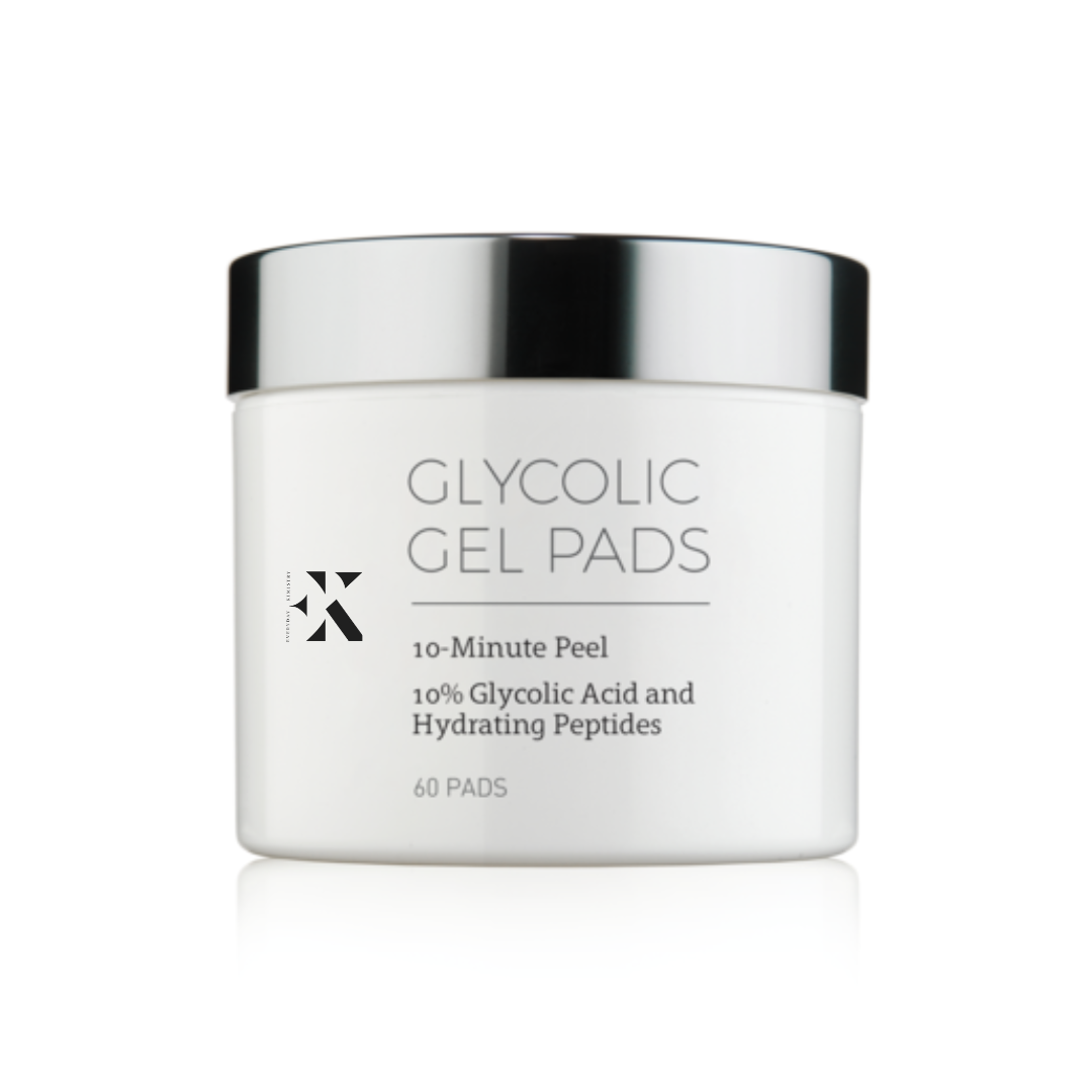 Glycolic Gel and Gel Pads